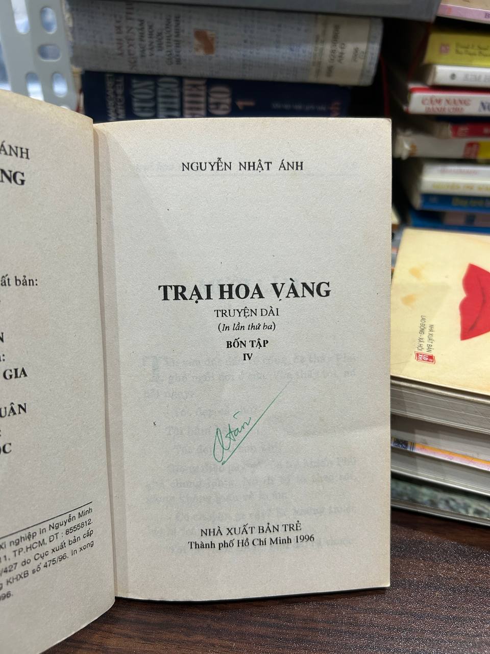 Trại Hoa Vàng - Nguyễn Nhật Ánh - Nguyễn Nhật Ánh