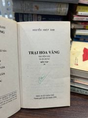 Trại Hoa Vàng - Nguyễn Nhật Ánh - Nguyễn Nhật Ánh - ảnh 4