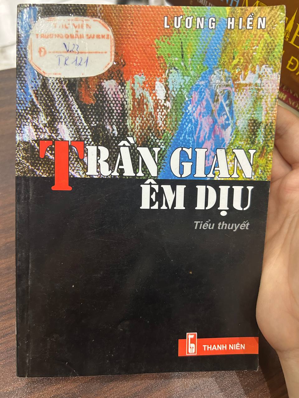 Trần Gian Êm Dịu - Lương Hiền - Lương Hiền - BT - Lương Hiền