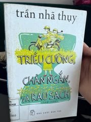 Triều Cường, Chân Ngắn, Và Rau Sạch - Trần Nhã Thụy - ảnh 1