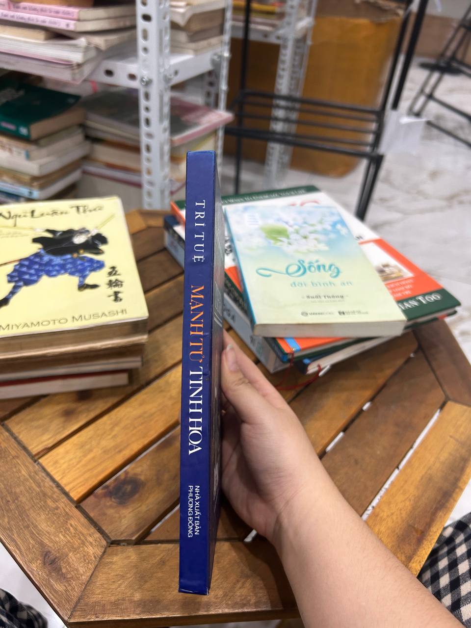 Trí Tuệ Mạnh Tử Tinh Hoa - Mạnh Tử