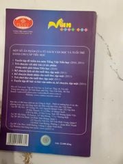 Trò Chơi Thơ Cho Tuổi Thơ - Tập Một - TS. Nguyễn Văn Tùng - ảnh 3