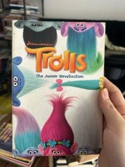 Trolls: The Junior Novelization - DreamWorks Animation - ảnh 1
