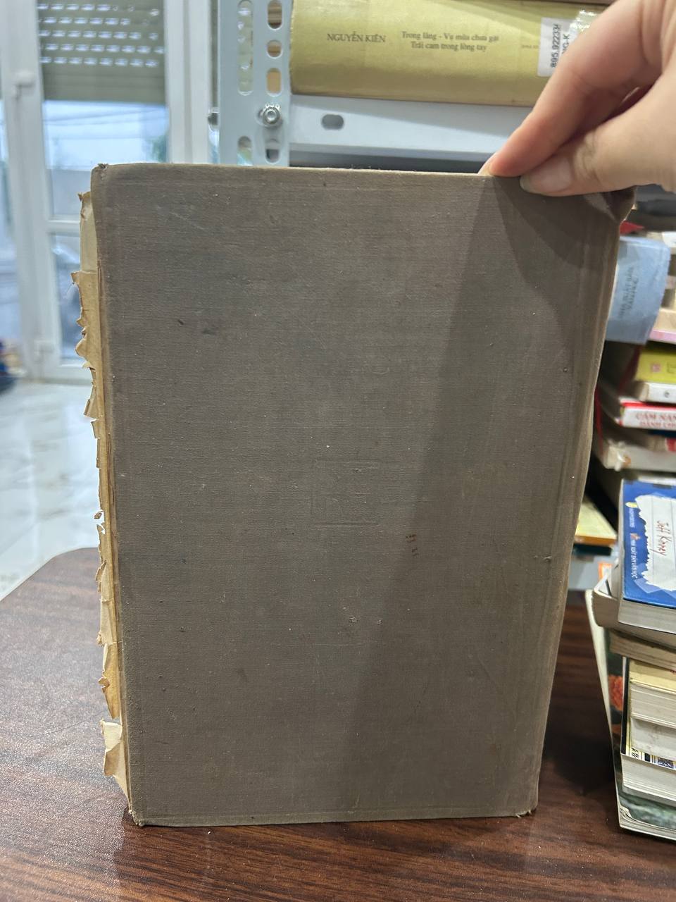 Trong Làng - Vụ Mùa Chưa Gặt - Nguyễn Kiên - Nguyễn Kiên