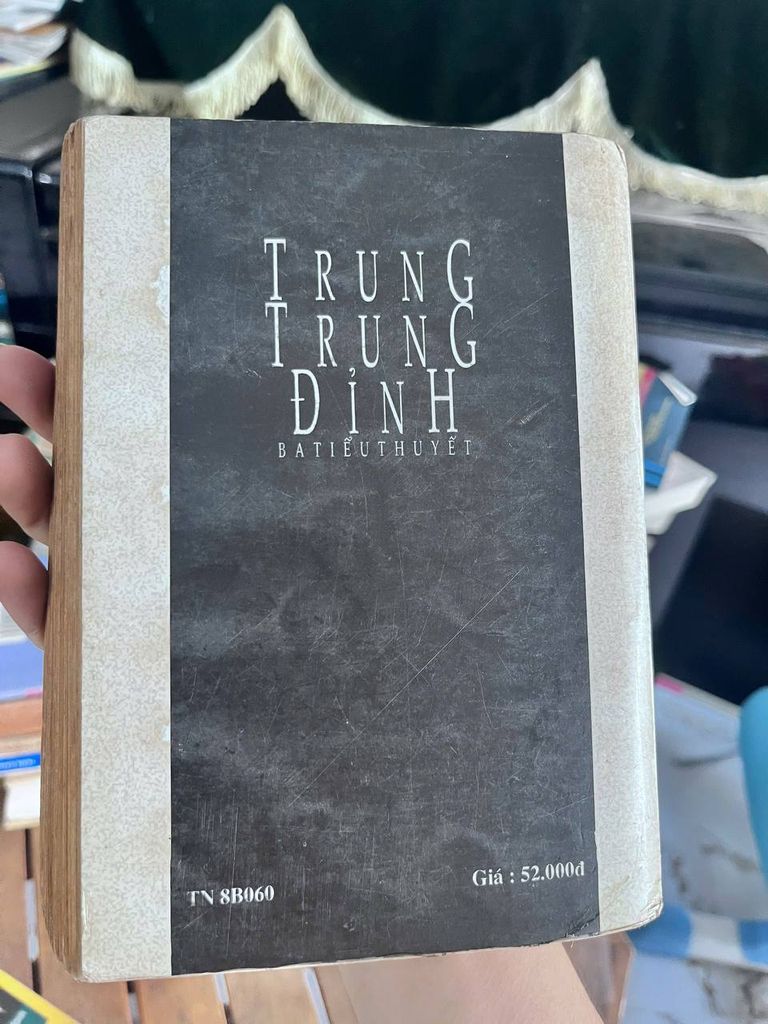 Trung Trung Đỉnh Bất Diệt: Ngô Lỗ Thung - Ảnh thực tế 3