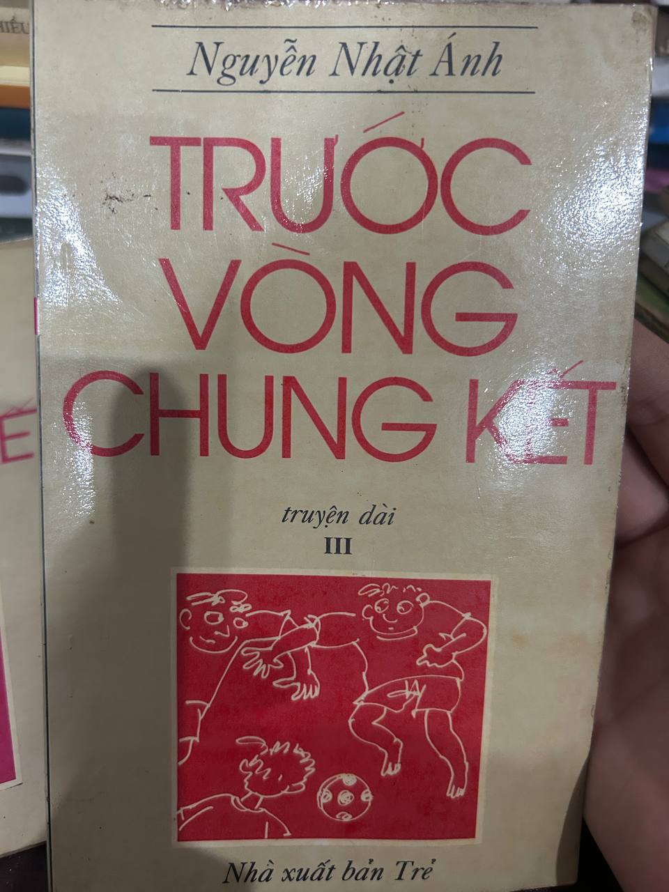 Trước Khi Chưng Két - Nguyễn Nhật Ánh