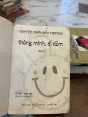 Truyện Cười Bốn Phương Thông Minh Dí Dỏm - Tú Anh, Minh Anh - Tú Anh, Minh Anh (Sưu Tầm, Biên soạn) - ảnh 4