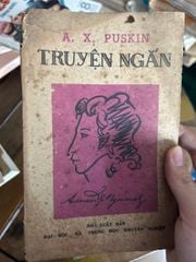 Truyện Ngắn - A. X. Pushkin - ảnh 1