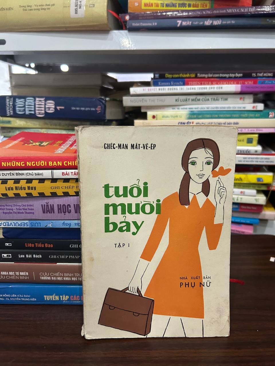Đánh Giá Tuổi Mười Bảy - Tập I - German Matveev: Liệu Có Đáng Mua?