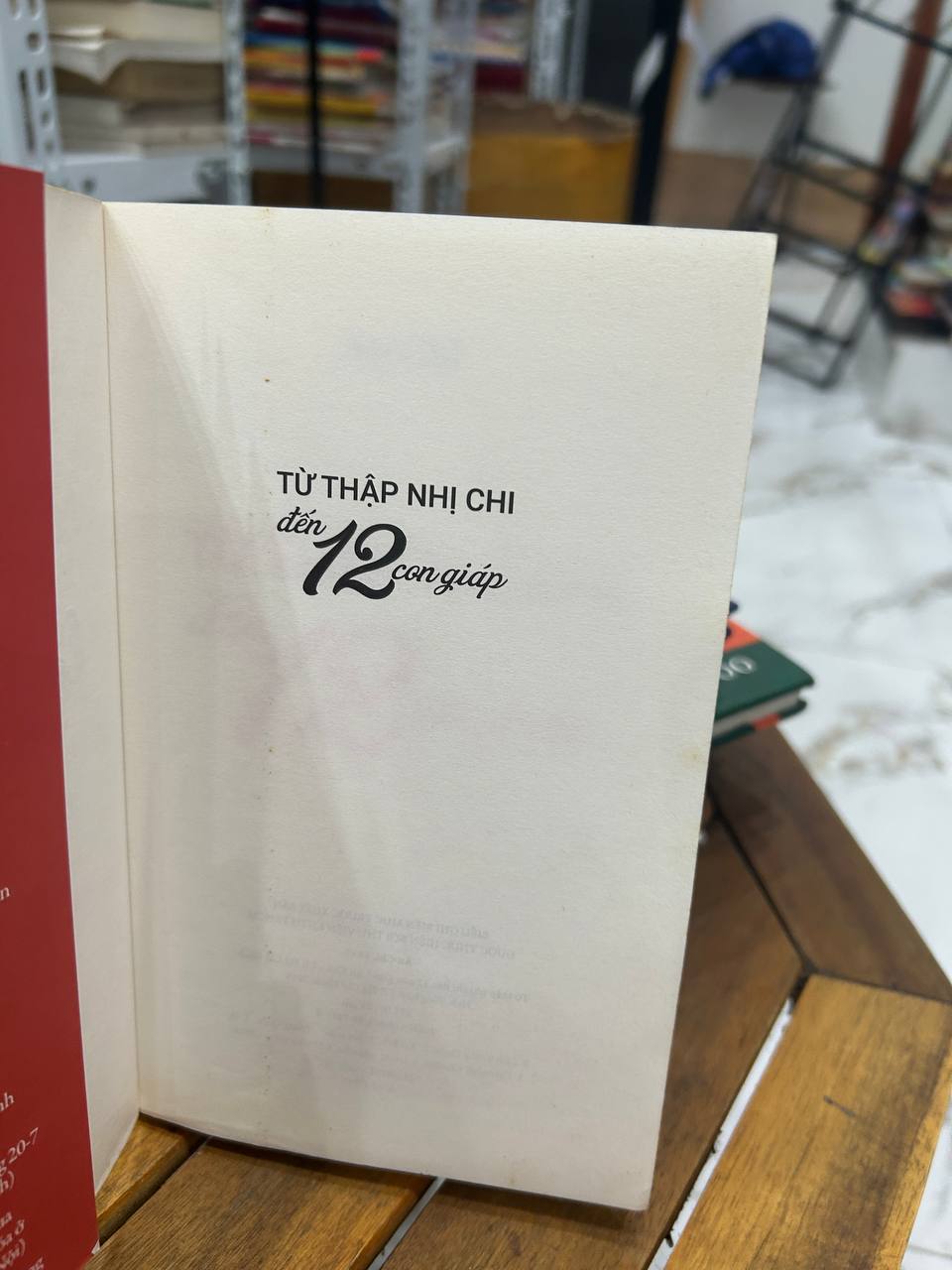 Từ Thập Nhị Chi Đến 12 Con Giáp - An Chi - An Chi