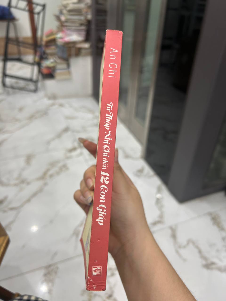 Từ Thập Nhị Chi Đến 12 Con Giáp - An Chi - An Chi