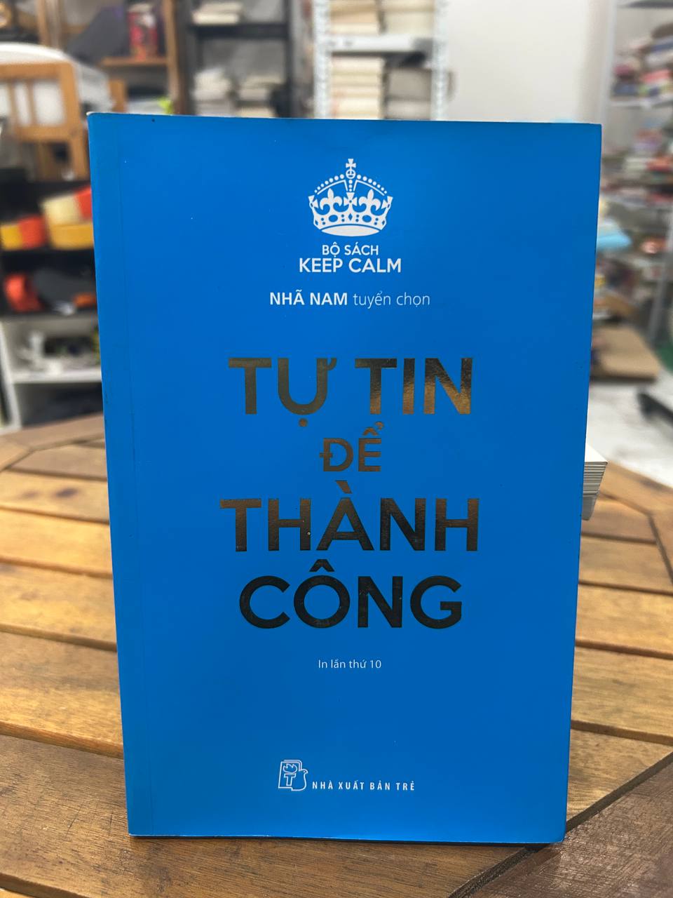 Tự Tin Để Thành Công - Nhã Nam tuyển chọn
