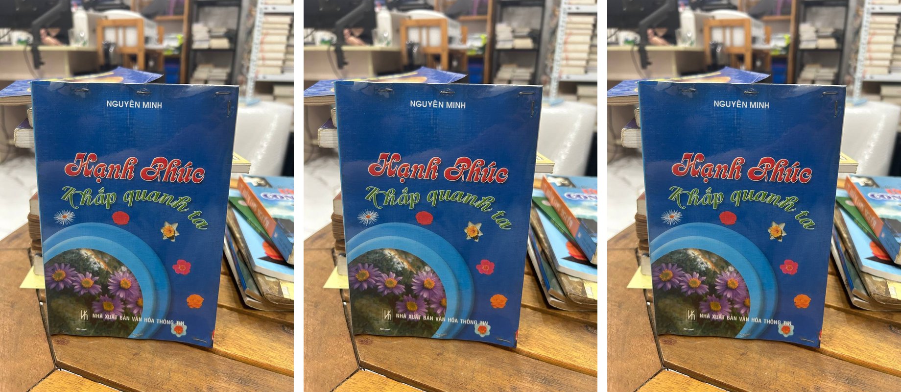 Tuyển Tập Hạnh Phúc và Triết Lý Cuộc Sống của Nguyễn Minh