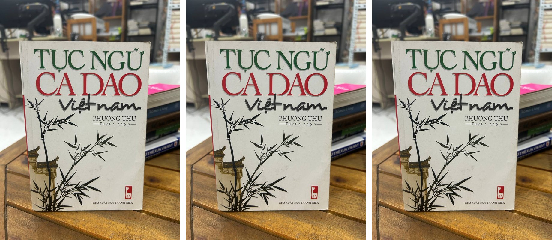 Tuyển Tập Phương Thu