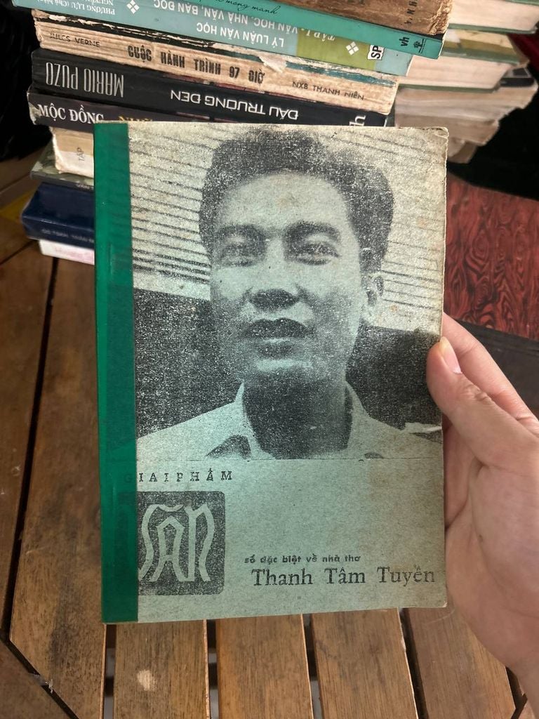 Tuyển tập Thanh Tâm Tuyền