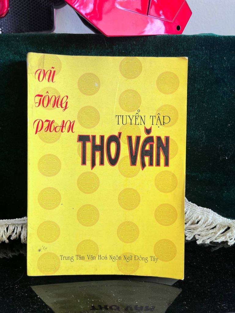 Tuyển Tập Thơ Văn - Vũ Tông Phan