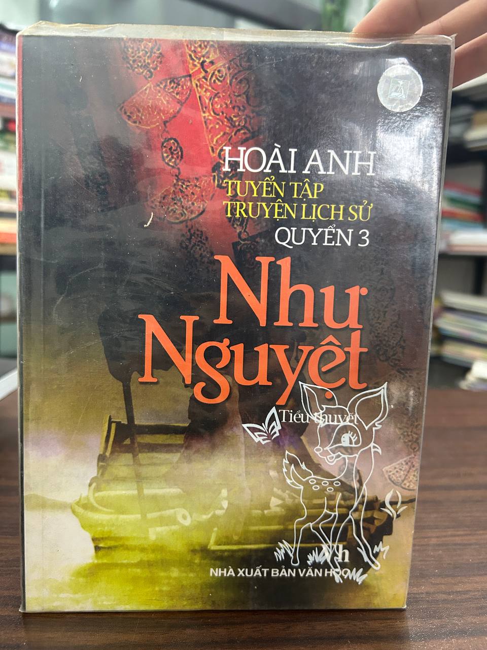 Tuyển Tập Truyện Lịch Sử - Hoài Anh - Hoài Anh