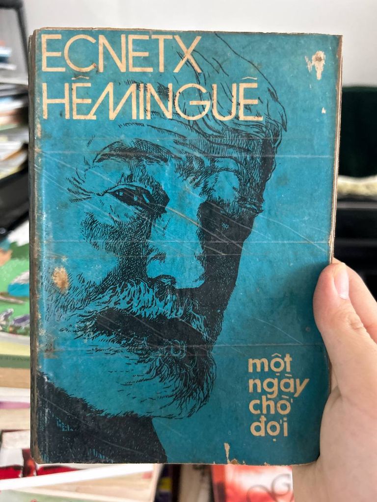 Tuyển Tập Truyện Ngắn: Một Ngày Chờ Đợi - Ernest Hemingway