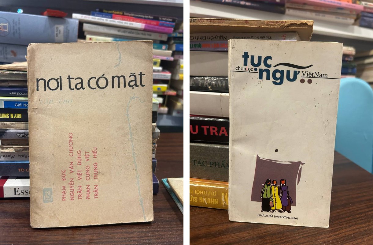 Tuyển Tập Truyện Ngắn Nhiều Tác Giả