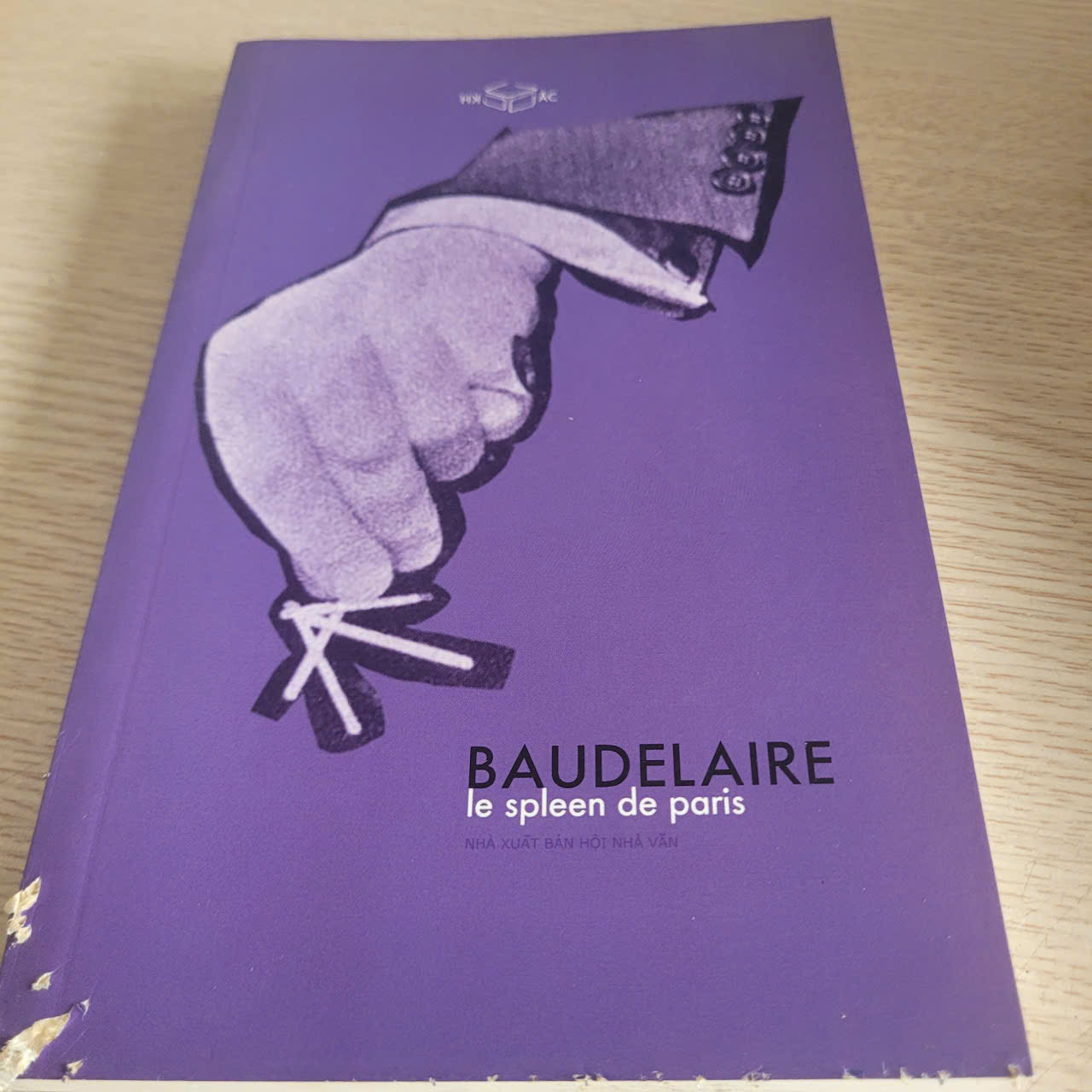 Le Spleen de Paris – Baudelaire