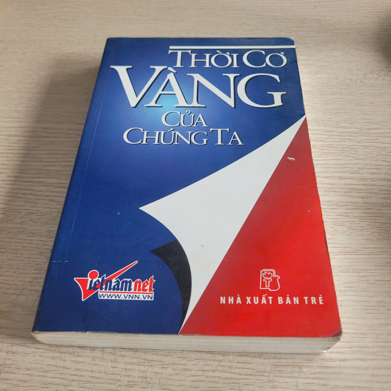 Thời Cơ Vàng Của Chúng Ta – Vương Hồng Tình