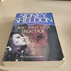 Bậc Thầy Của Trò Chơi – Sidney Sheldon - ảnh 1