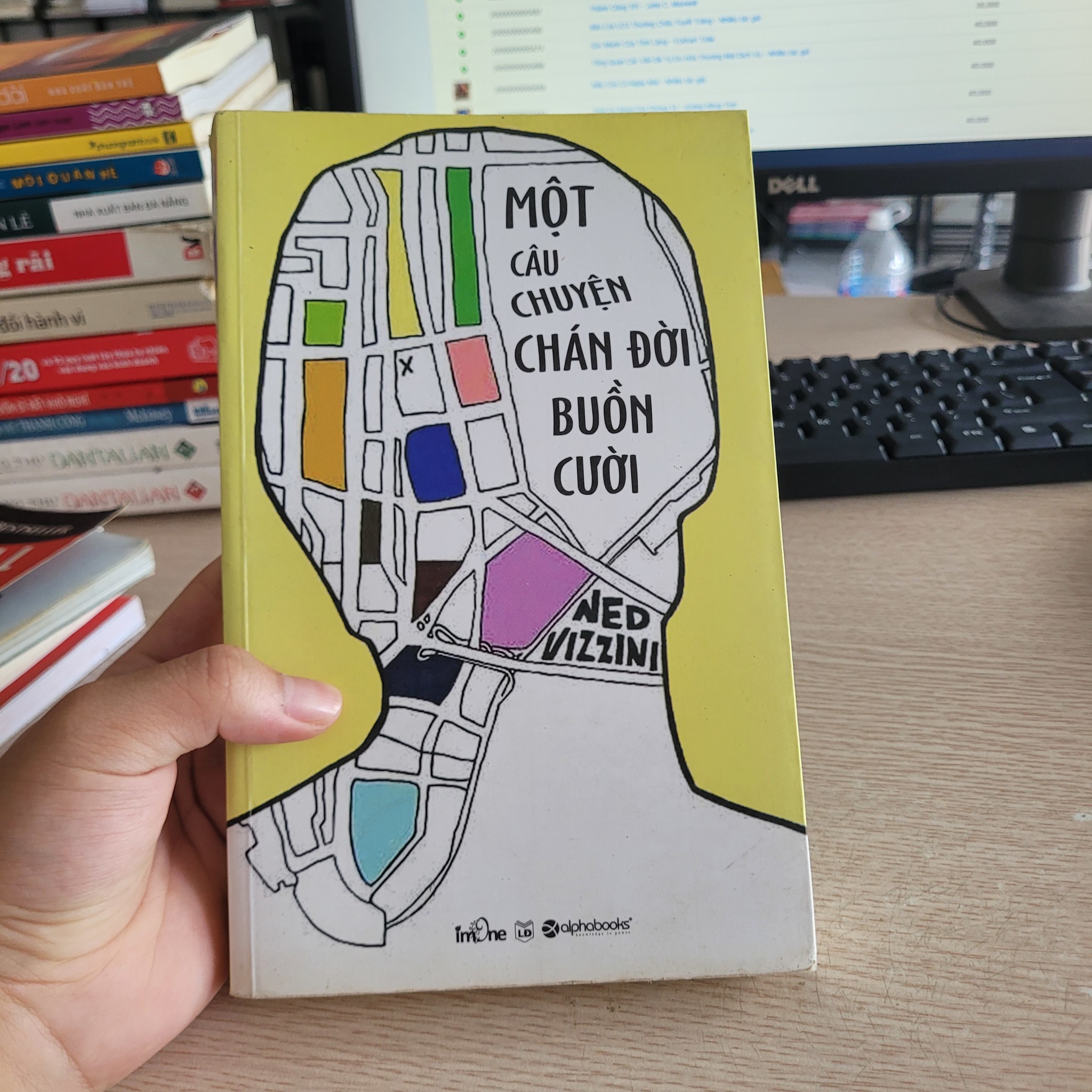 Một Câu Chuyện Chán Đời Buồn Cười – Ned Vizzini