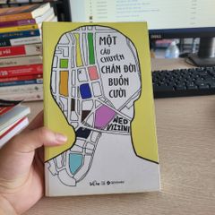 Một Câu Chuyện Chán Đời Buồn Cười – Ned Vizzini - ảnh 1