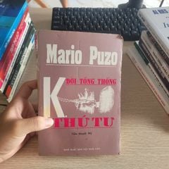 Đời Tổng Thống Thứ Tư – Mario Puzo - ảnh 1