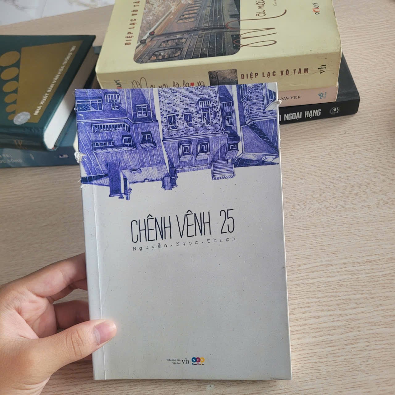 Chênh Vênh 25-Nguyễn Ngọc Thạch