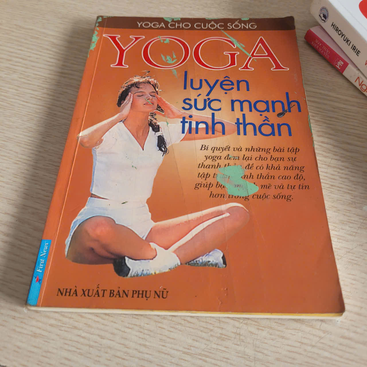 Luện Sức Mạnh Tinh Thần – Yoga Cho Cuộc Sống