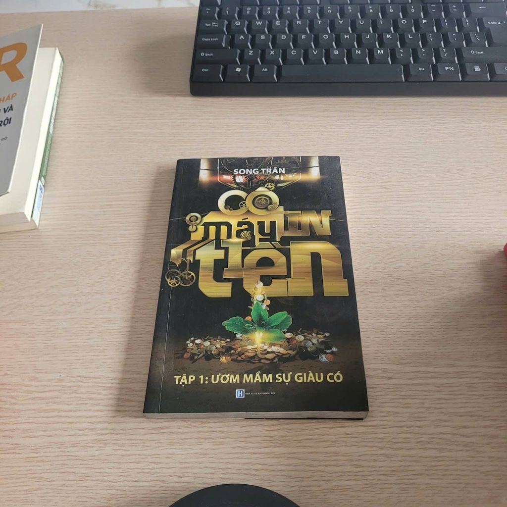 Cỗ Máy In Tiền – Tập 1-Song Trần