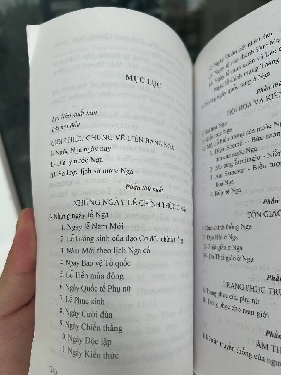 Vài Nét Về Nước Nga Và Văn Hóa Nga - TS. Nguyễn Thị Phương Liên, TS. Phùng Tuấn Anh - ảnh 5