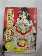 Vampire Game (Trò Chơi Vampire) - Tập 6 - Judal - ảnh 1