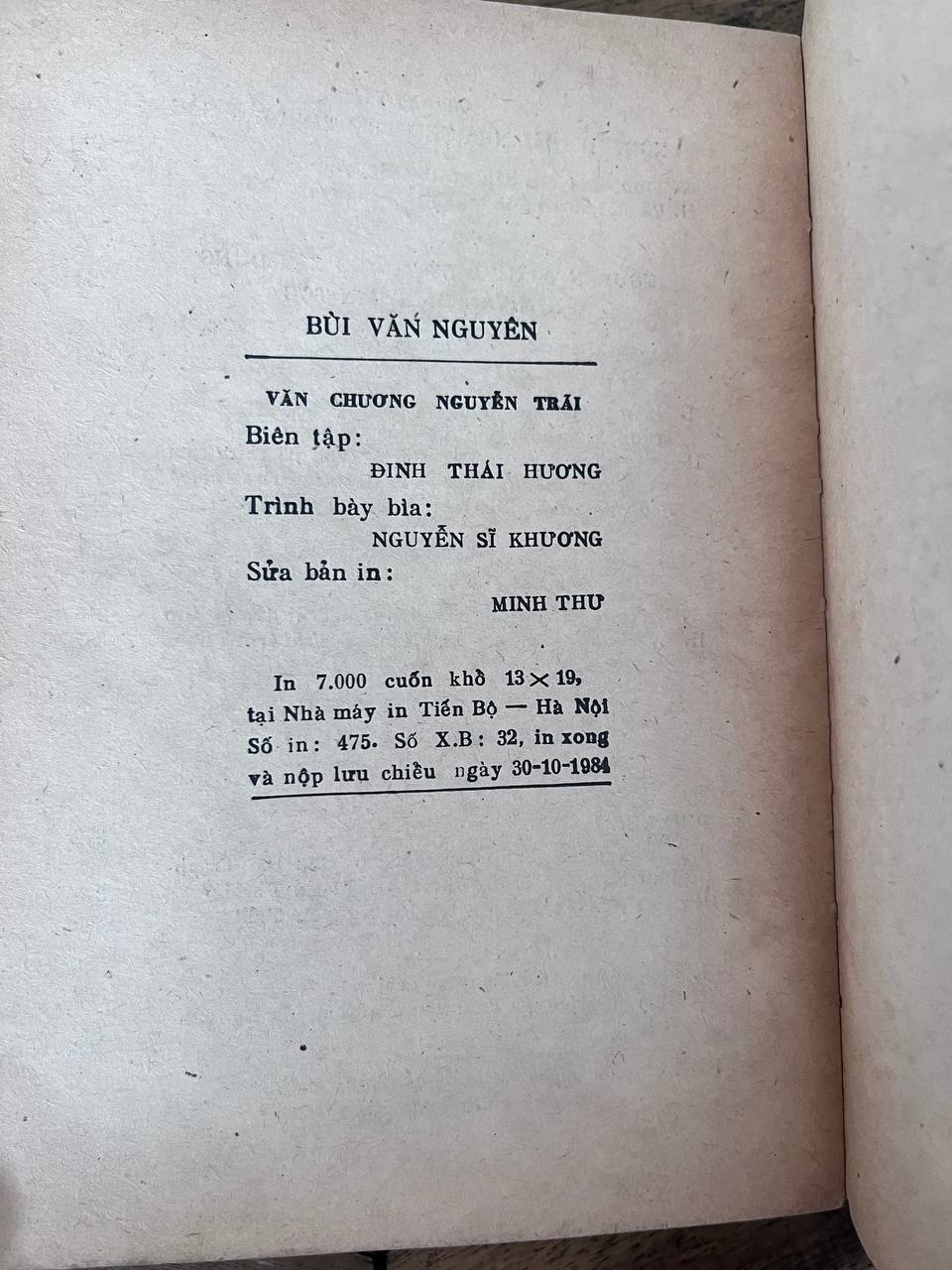 Văn chương Nguyễn Trãi - Bùi Văn Nguyên - ảnh 4