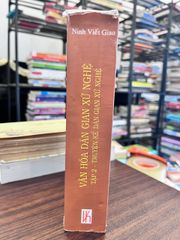 Văn Hóa Dân Gian Xứ Nghệ Tập 2 - Ninh Viết Giao - Ninh Viết Giao - ảnh 2
