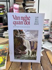 Văn nghệ Quân đội - Tập chỉ Văn nghệ của Lực lượng Vũ trang Nhân dân, Tổng cục Chính trị - Nhiều tác giả - ảnh 1