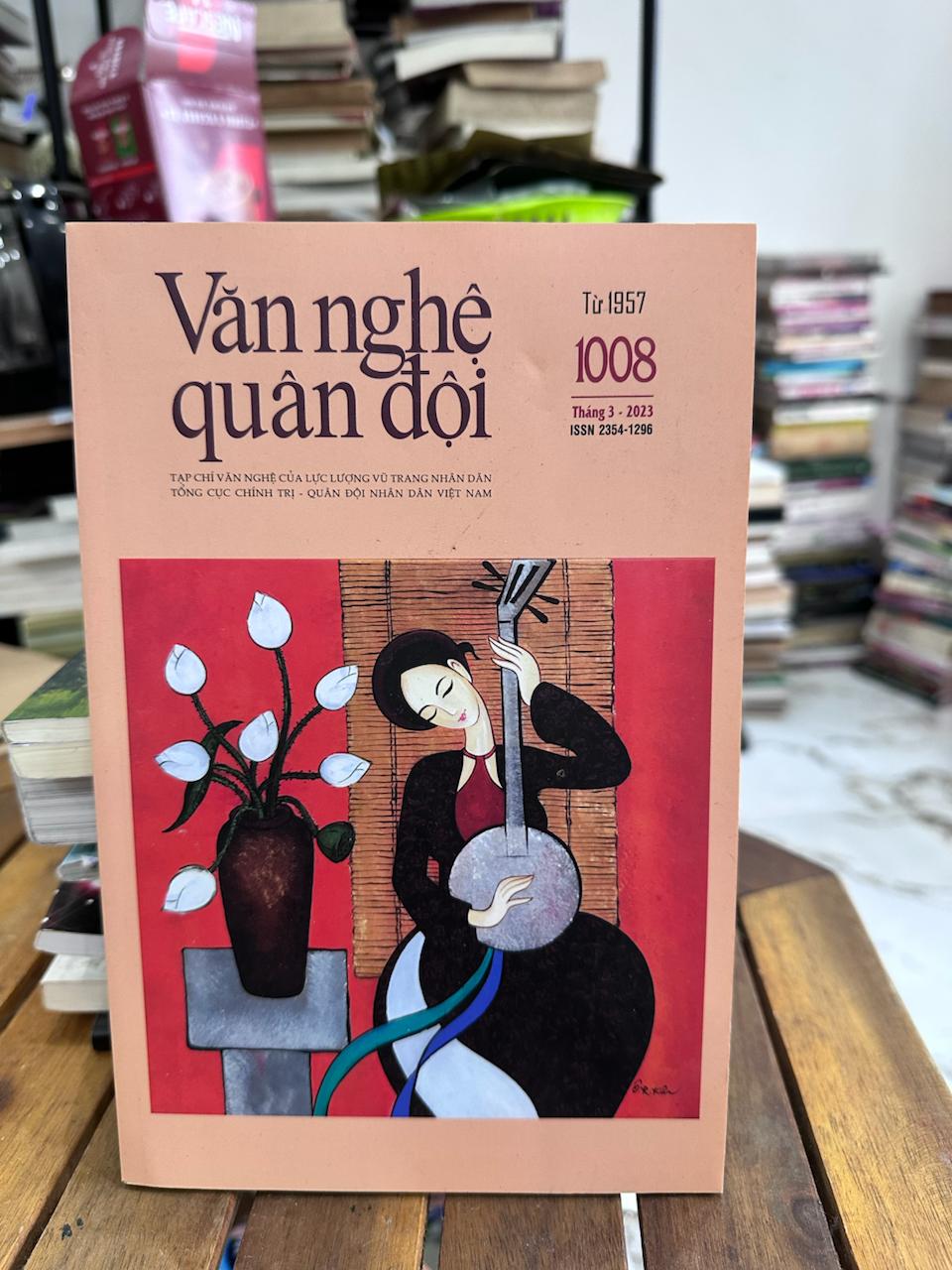 Văn Nghệ Quân Đội - Tổng Cục Chính Trị - Quân Đội Nhân Dân Việt Nam