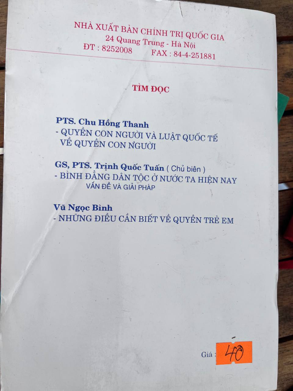 Về Quyền Con Người - C. Mác, Ph. Ăng - ghen - C. Mác - Ph. Ăng - ảnh 3