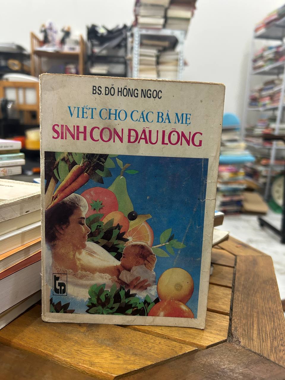Viết Cho Các Bà Mẹ Sinh Con Đầu Lòng - BS. Đỗ Hồng Ngọc - BS. Đỗ Hồng Ngọc