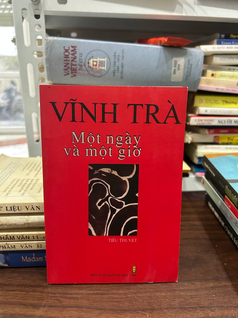 Vĩnh Trà - Một Ngày và Một Giờ - Vĩnh Trà