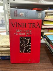 Vĩnh Trà - Một Ngày và Một Giờ - Vĩnh Trà - ảnh 1