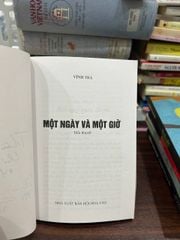 Vĩnh Trà - Một Ngày và Một Giờ - Vĩnh Trà - ảnh 4