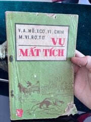 Vụ Mất Tích - V. A. Mô - xcơ - vi - chin, M. Vi - rơ - tơ - ảnh 1