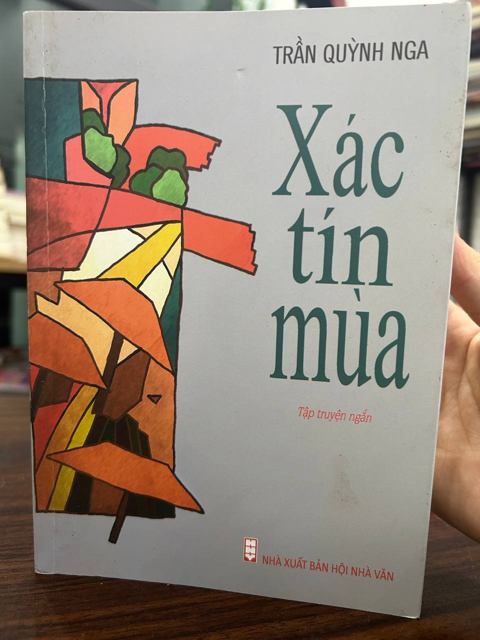 Xác Tín Mùa - Trần Quỳnh Nga - Trần Quỳnh Nga