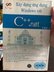 Xây dựng ứng dụng Windows với C++.net - Phương Lan - Phương Lan (Chủ biên) - ảnh 3