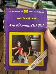 Xin lỗi, Tai To! - Nguyễn Nhật Ánh - ảnh 1