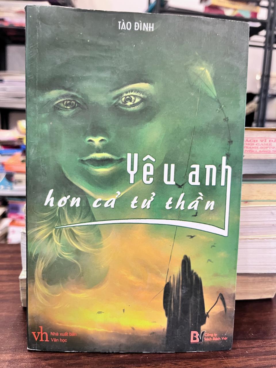 Yêu Anh Hơn Cả Tử Thần - Tào Đình - Tào Đình
