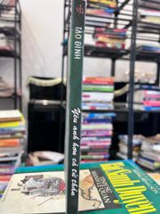 Yêu Anh Hơn Cả Tử Thần - Tào Đình - Tào Đình - ảnh 2