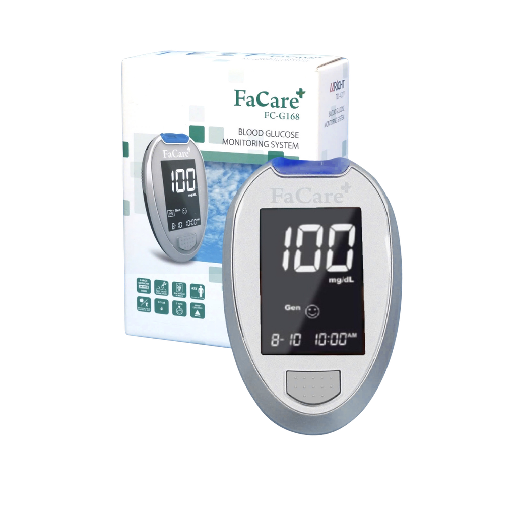 Máy đo đường huyết FaCare FC - G168 (TD - 4277)